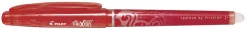 Gelkulpenna PILOT Frixion Point Fine Röd, 0.5mm, raderbar, 12st