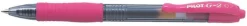 Gelkulpenna PILOT G-2 Medium Rosa, 0.7mm