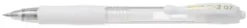 Gelkulpenna Pilot G-2 Pastell Medium Vit, 0.7mm, 12st
