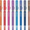 Gelkulpenna PILOT Maica Extra Fine Svart, 0.4mm