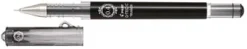 Gelkulpenna PILOT Maica Extra Fine Svart, 0.4mm