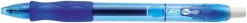Gelpenna Bic Gelocity blå
