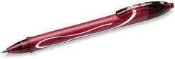 Gelpenna BIC Gelocity Quick Dry röd