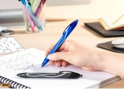 Gelpenna BIC Gelocity Quick Dry röd