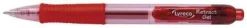 Gelpenna LYRECO RT 0,7mm röd