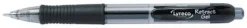 Gelpenna LYRECO RT 0,7mm svart