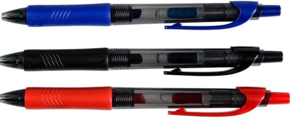 Gelpenna MARVY recycled 0,5mm blå