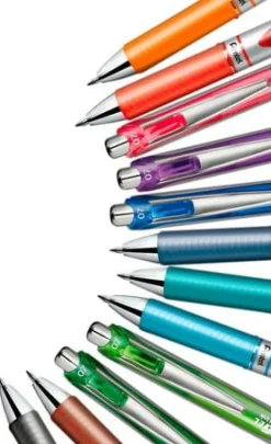 Gelpenna PENTEL EnerGel BL77 0,7 grå