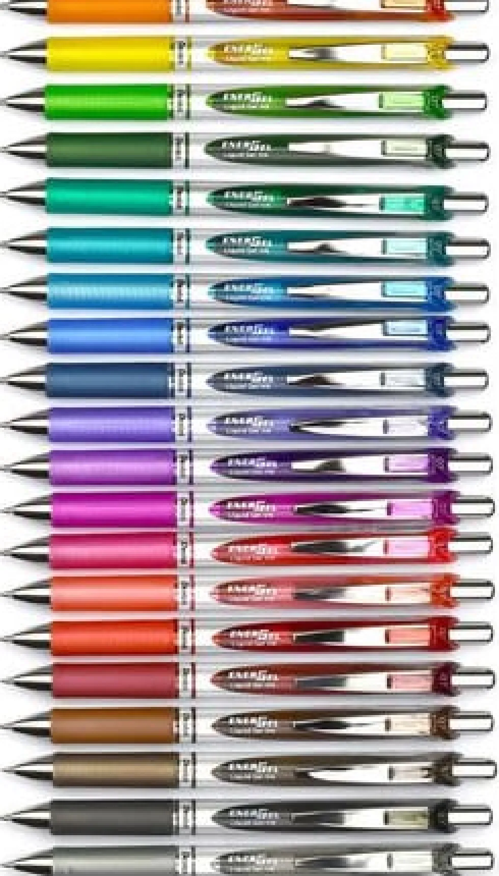 Gelpenna PENTEL EnerGel BL77 0,7 ljusblå