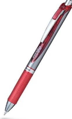 Gelpenna PENTEL EnerGel BL80 1,0 röd