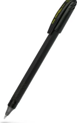 Gelpenna PENTEL EnerGel m huv 0,7 svart