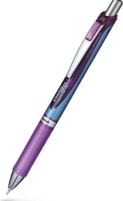 Gelpenna PENTEL EnerGel needle 0,5 viol