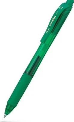 Gelpenna PENTEL EnerGel X 0,7 grön