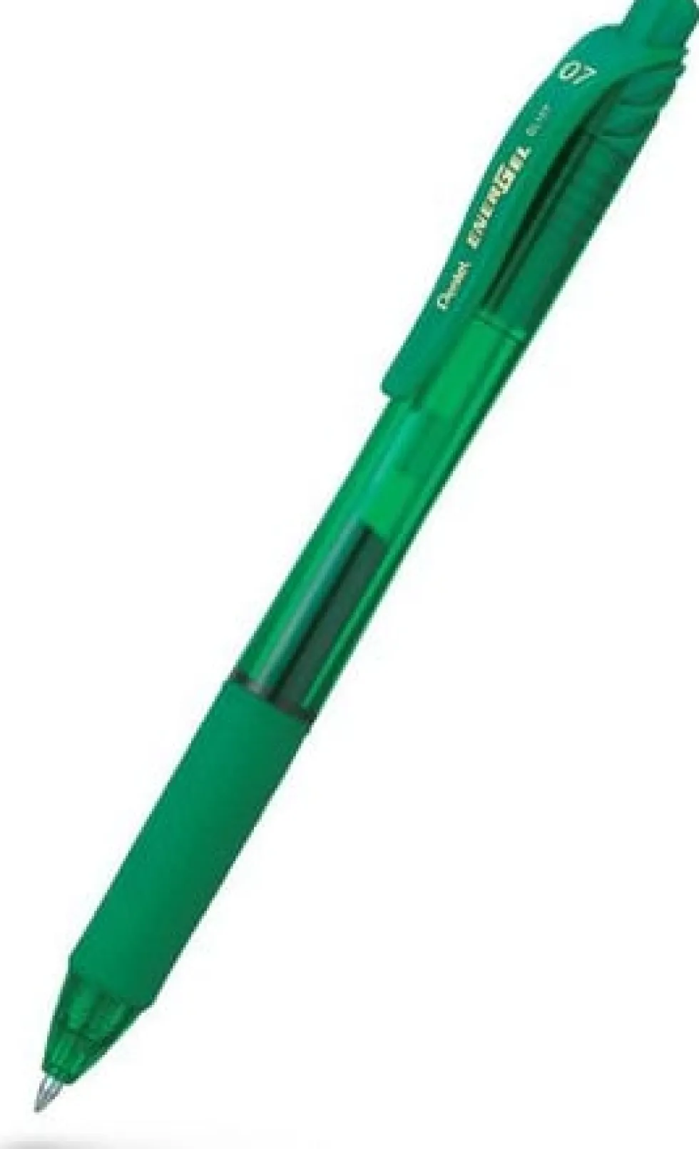 Gelpenna PENTEL EnerGel X 0,7 grön