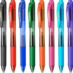 Gelpenna PENTEL EnerGel X 0,7 svart