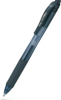 Gelpenna PENTEL EnerGel X 0,7 svart