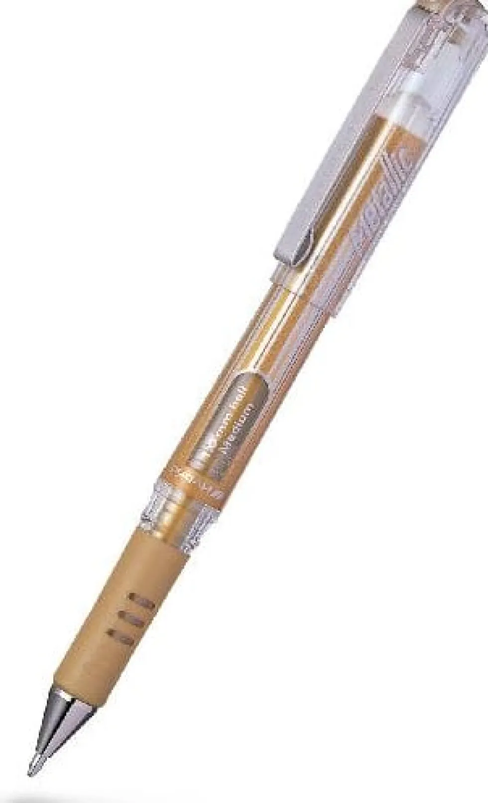 Gelpenna PENTEL Hybrid Gel 1,0 guld