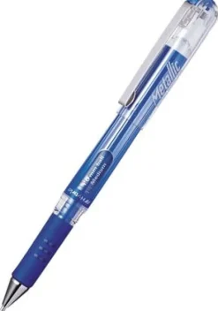 Gelpenna PENTEL Hybrid Gel 1,0 met.blå