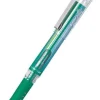 Gelpenna PENTEL Hybrid Gel 1,0 met.grön