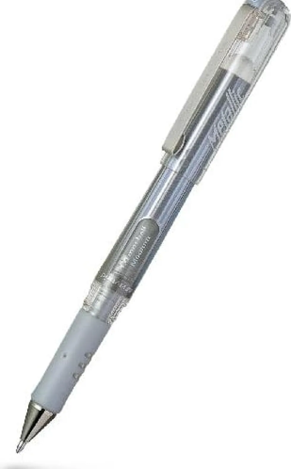 Gelpenna PENTEL Hybrid Gel 1,0 silver