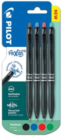 Gelpenna PILOT Frixion Ball Plus 4/fp