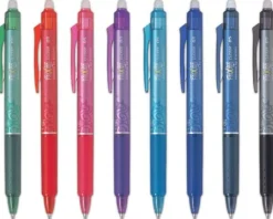 Gelpenna PILOT Frixion Clicker 0,5 grön