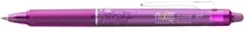 Gelpenna PILOT Frixion Click 0,7 lila