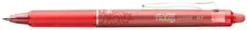 Gelpenna PILOT Frixion Click 07 korall