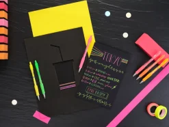 Gelpenna Pilot G2 neon gul