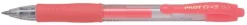Gelpenna PILOT G-2 0,7 Neon Röd