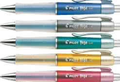 Gelpenna PILOT Vega 0,7 röd