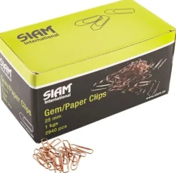 Gem koppar 25 mm 1 kg