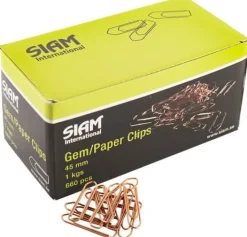 Gem koppar 45mm 1 kg