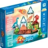 GEOMAG DINO WORLD 25 delar