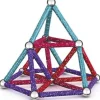 GEOMAG glitter 60 delar