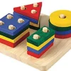 Geometrisk Sorteringsbräda PlanToys
