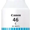 GI-46 C EMB Cyan Ink Bottle