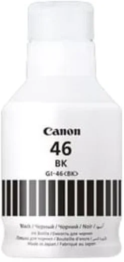 GI-46 PGBK EMB Black Ink Bottle