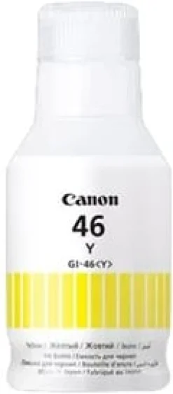GI-46 Y EMB Yelow Ink Bottle