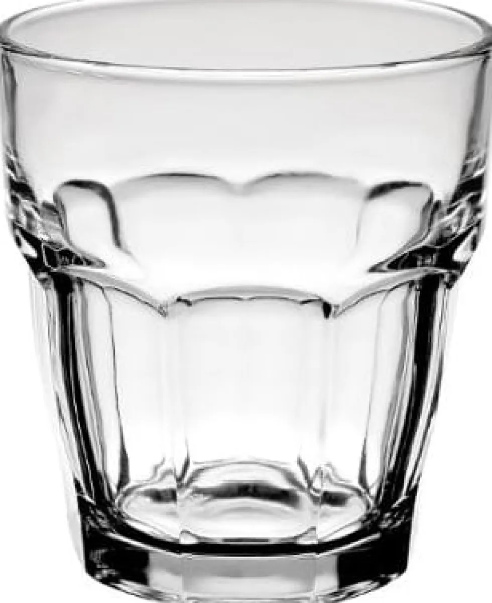 Glas BORMIOLI Rock Bar 27cl 6/fp