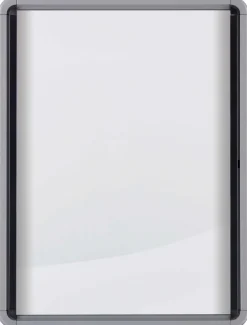 Glasskåp NOBO Premium 4xA4