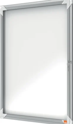 Glasskåp NOBO Premium 4xA4