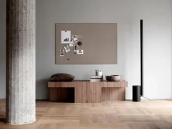 Glastavla LINTEX Mood 125x100cm Lively