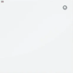Glastavla Magnetisk 150x120cm vit