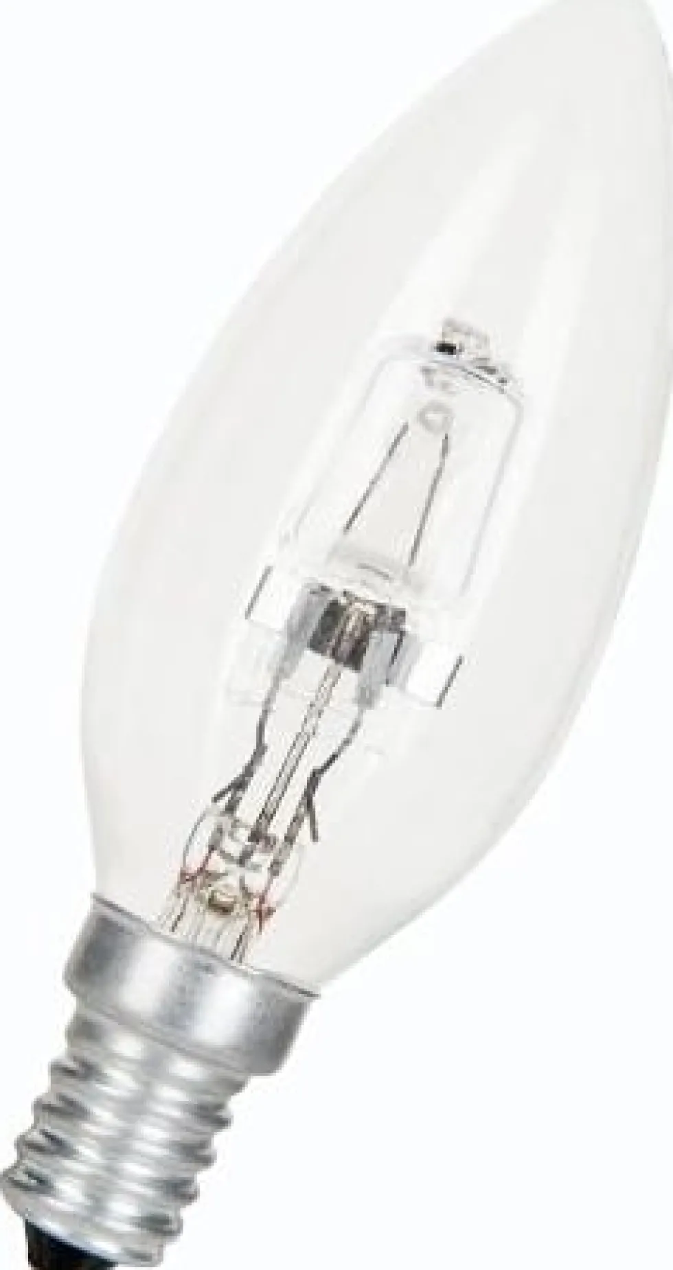 Glödlampa kron halogen E14 18W
