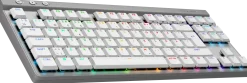 G515 LIGHTSPEED TKL Tactile, White (Nordic)