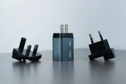 GNC-35 GaN Charger 2 Port 35W USB-A/USB-C