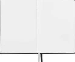 Goalbk Creation pen&inkw A5 blank black
