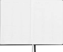 Goalbk Creation pen&inkw A5 blank black