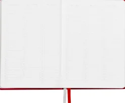 Goalbk Creation pen&inkw A5 blank poppy